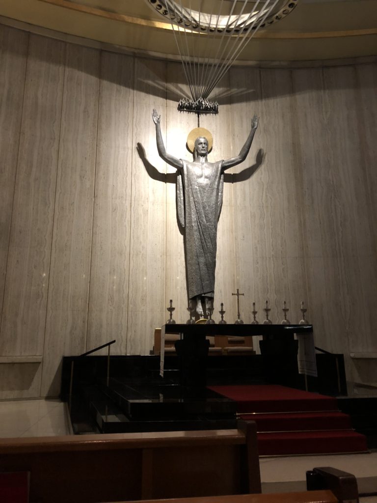 HIGHLIGHTS FROM THE UN Prayer Service as the Guest of the Papal Nuncio HIGHLIGHTS FROM THE UN Prayer Service as the Guest of the Papal Nuncio