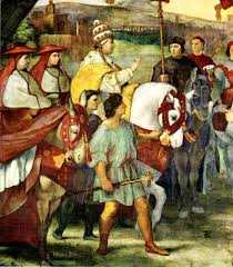 ST POPE LEO THE GREAT leader and pope ST POPE LEO THE GREAT leader and pope