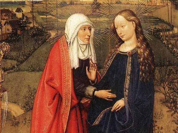 THE MOTHER'S OF JOHN AND JESUS THE MOTHER'S OF JOHN AND JESUS