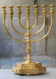 THE MENORAH Fr Richard Baker Advent 1 THE MENORAH Fr Richard Baker Advent 1