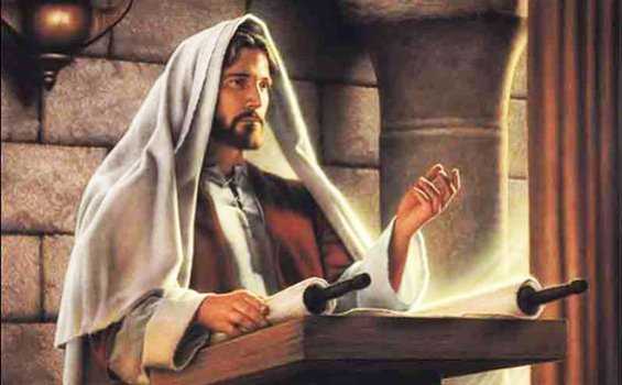 LOVE AND THEOLOGY Weekday Word HE HAS THE ANSWERS 3rd Sunday 2019