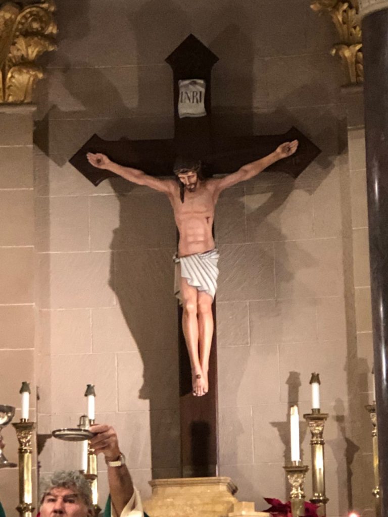 THEY EVEN MOCKED OUR BROTHER JESUS 4th Sunday Ordinary Time FOLLOWING JESUS IS DANGEROUS