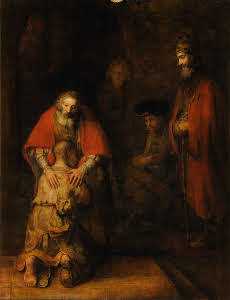 OUR FATHER IS WAITING Lent 4, 2019 OUR FATHER IS WAITING Lent 4, 2019