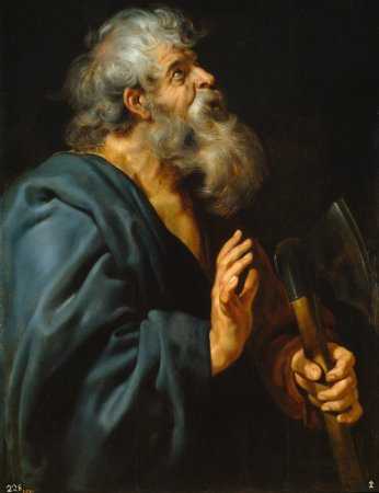 ST MATTHIAS, the 13th Apostle ST MATTHIAS, the 13th Apostle