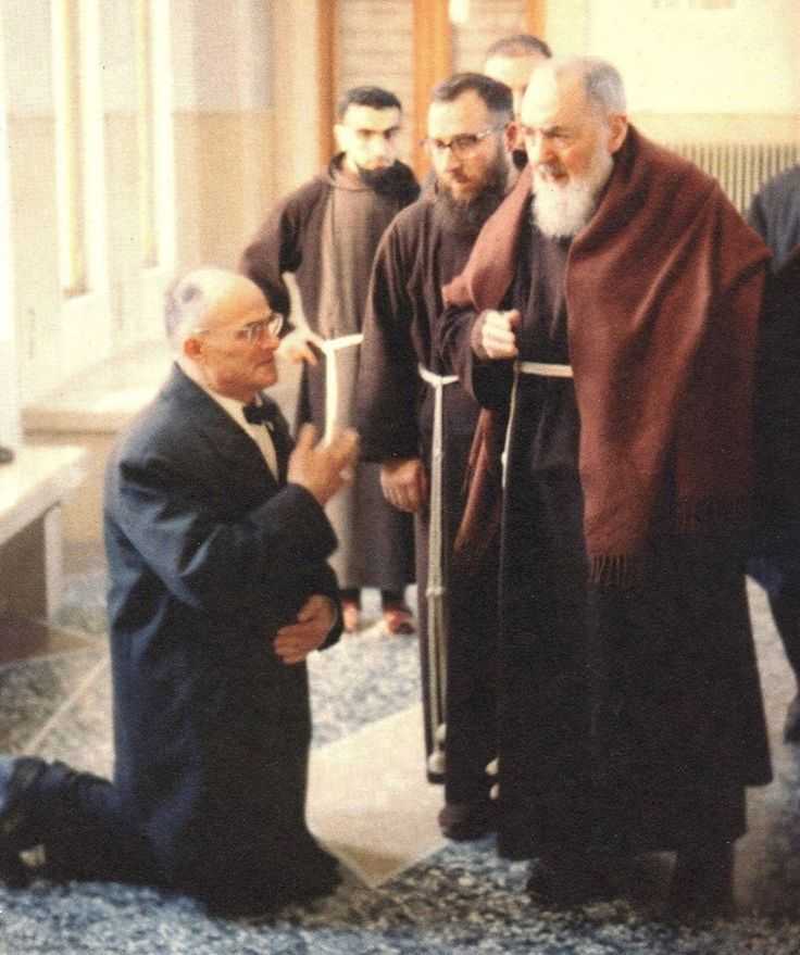 BRINGING THE STORY OF PADRE PIO TO THE USA (2) A GLIMPSE OF SAN GIOVANNI ROTONDO