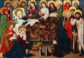 THE ASSUMPTION AND DORMITION OF MARY THE ASSUMPTION AND DORMITION OF MARY