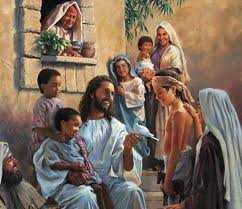 CHILD LIKE TRUST IN GOD The Weekday Word CHILD LIKE TRUST IN GOD The Weekday Word