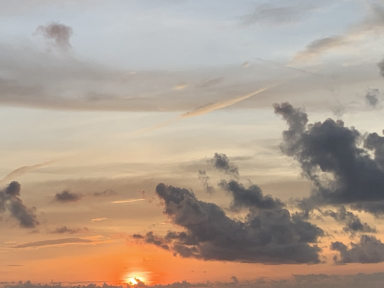 GOD COMMUNICATES THROUGH NATURE The Weekday Word GOD COMMUNICATES THROUGH NATURE The Weekday Word