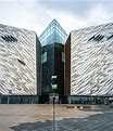 NORTHERN IRELAND BELFAST & THE TITANIC MUSEUM NORTHERN IRELAND BELFAST & THE TITANIC MUSEUM