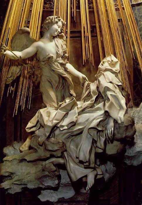 SAINT THERESE OF AVILA-MYSTIC AND PRAY-ER A GLIMPSE OF A WALK AROUND ROME