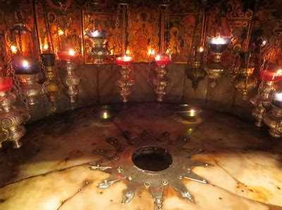 A BRIEF TOUR OF BETHLEHEM WITH THE PILGRIMAGE LOVE REMOVES FEAR Christmas Weekday