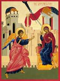 WHEN THE WORD BECAME FLESH Pilgrimage Mass at the Church of the Annunciation WHEN THE WORD BECAME FLESH Pilgrimage Mass at the Church of the Annunciation