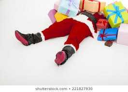 OUR CHRISTMAS BURDENS AND EXHAUSTION (Advent Weekday Word) OUR CHRISTMAS BURDENS AND EXHAUSTION (Advent Weekday Word)