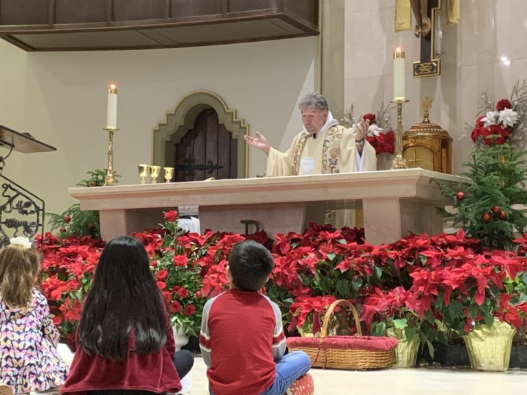 BRINGING CHRIST INTO THE WORLD Epiphany 2020 BRINGING CHRIST INTO THE WORLD Epiphany 2020