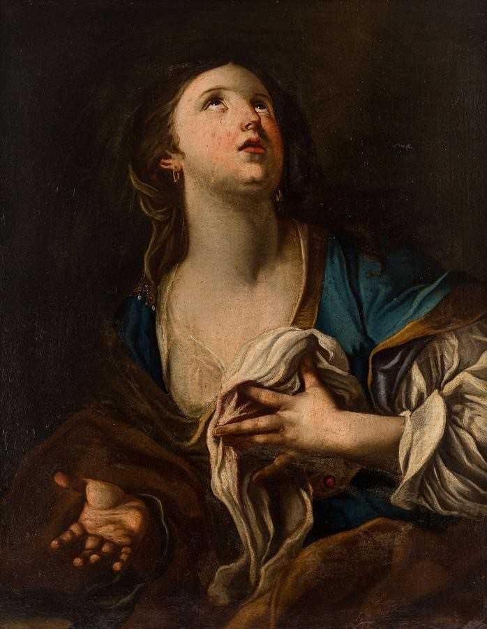 ST AGATHA HONORING PERSECUTED WOMEN ST AGATHA HONORING PERSECUTED WOMEN