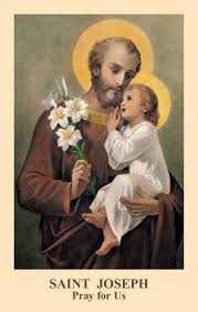 HOLY MASS IN HONOR OF ST. JOSEPH, March 19, 2020, from home | Friends of the Word Inc. &quot;Breaking ...