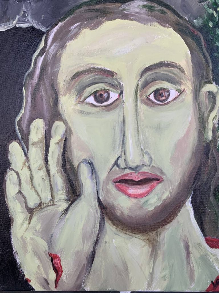 HOMILY JESUS TELLS THE TRUTH HOMILY JESUS TELLS THE TRUTH