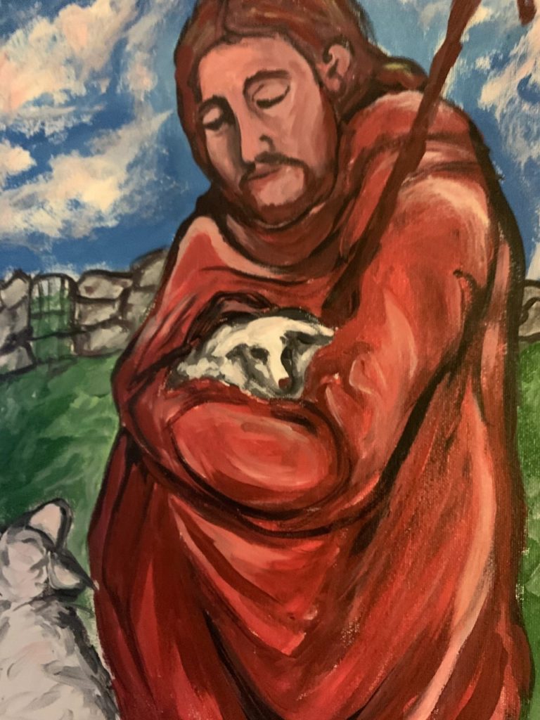 GOOD SHEPHERD SUNDAY, 2020 Mass from Home during Covid-19 GOOD SHEPHERD SUNDAY, 2020 Mass from Home during Covid-19