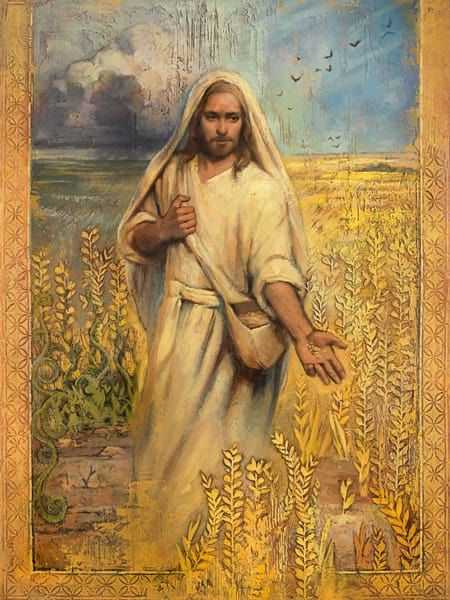 ARE WE READY TO RECEIVE HIS WORD Mass & Homily 15th Sunday ARE WE READY TO RECEIVE HIS WORD Mass & Homily 15th Sunday