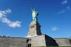 A DAY WITH LADY LIBERTY August, 2020 A DAY WITH LADY LIBERTY August, 2020