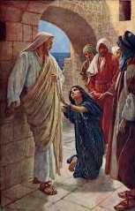 WAS JESUS POLITICALLY INCORRECT? 20th Sunday WAS JESUS POLITICALLY INCORRECT? 20th Sunday
