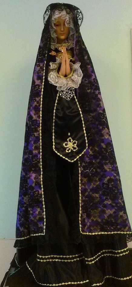 MOTHER OF SORROWS, MATER DOLOROSA, 2020 MOTHER OF SORROWS, MATER DOLOROSA, 2020