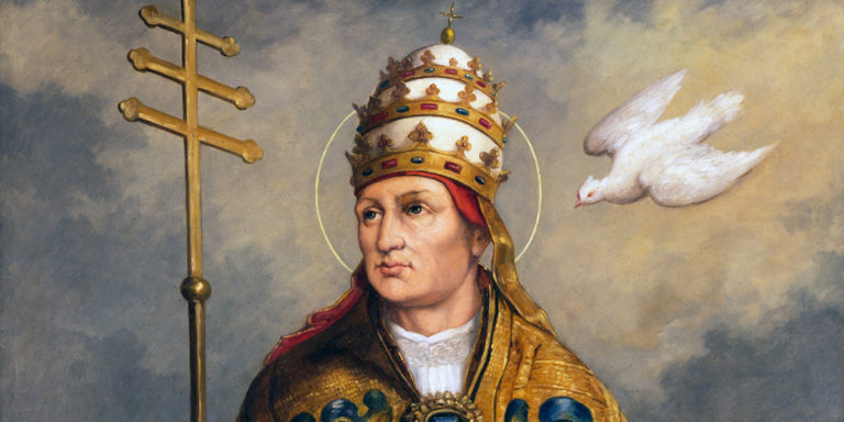 POPE ST. GREGORY, FISHER, REFORMER AND EVANGELIST! POPE ST. GREGORY, FISHER, REFORMER AND EVANGELIST!