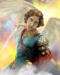 OUR ANGELS HELP US Feast of the Archangels, 2020 OUR ANGELS HELP US Feast of the Archangels, 2020
