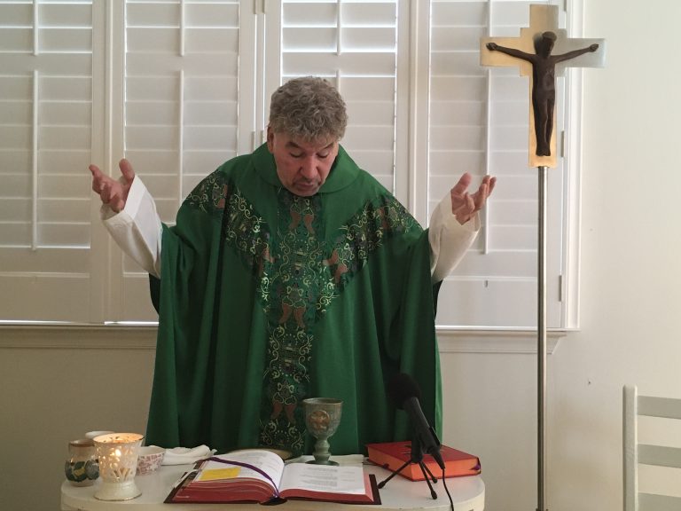 LOVE MATTERS Readings & Homily 30th Sunday of the Year, 2020 LOVE MATTERS Readings & Homily 30th Sunday of the Year, 2020