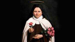 ROSES FROM HEAVEN St. Therese of Lisieux ROSES FROM HEAVEN St. Therese of Lisieux