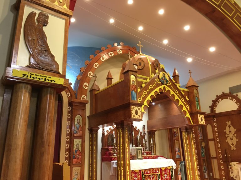 SYRO MALANKARA INTERVIEW WITH BISHOP PHILIPOS (1) BISHOP STEPHANOS INTERVIEW 2 with Fr Louis Scurti