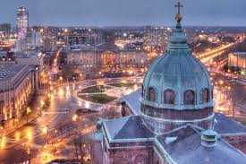 OUR CHURCH FROM CREATION TO TODAY Honoring the Dedication of the Basilicae of Sts. Peter & Paul OUR CHURCH FROM CREATION TO TODAY Honoring the Dedication of the Basilicae of Sts. Peter & Paul