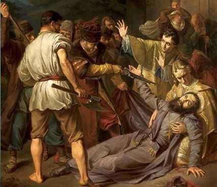 ST JOSEPHAT MARTYR FOR UNITY ST JOSEPHAT MARTYR FOR UNITY