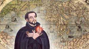 BRINGING THE WORD INTO THE WORLD St Francis Xavier BRINGING THE WORD INTO THE WORLD St Francis Xavier