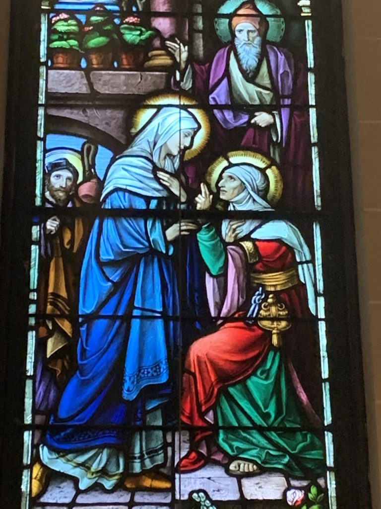 MARY AND HANNAH PRAISE THE LORD Advent 4 Weekday Word MARY AND HANNAH PRAISE THE LORD Advent 4 Weekday Word