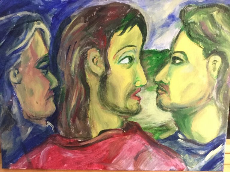 "WHO ME?" Homily of 2nd Sunday of Ordinary Time “WHO ME?” Homily of 2nd Sunday of Ordinary Time