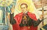 ST JOHN NEUMANN, FOUNDER OF CATHOLIC USA SCHOOLS, MINISTRY TO GERMAN IMMIGANTS ST JOHN NEUMANN, FOUNDER OF CATHOLIC USA SCHOOLS, MINISTRY TO GERMAN IMMIGANTS