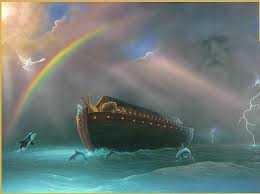 PREPARING FOR LENT, Homily Noah is an Example of Fidelity PREPARING FOR LENT, Homily Noah is an Example of Fidelity